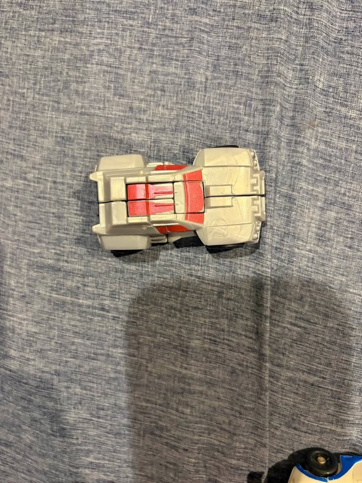 Transformers Legion Class Robots in Disguise
