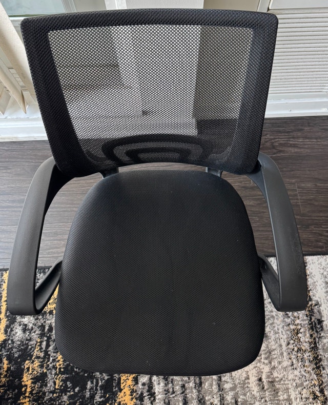 Rolling office chair for sale - immediate - photo 3