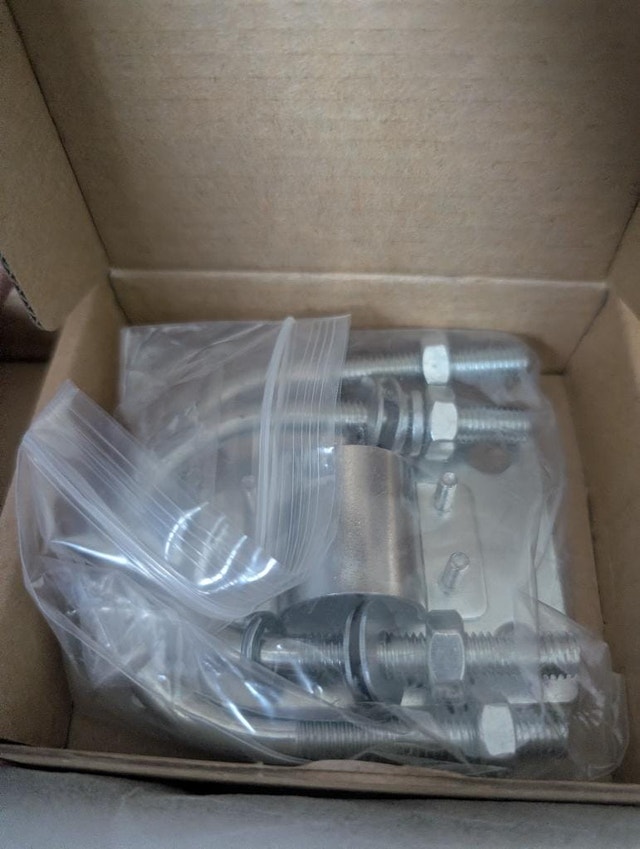 Waterproof 4dBi LoRa Gateway 915MHz Antenna - photo 2