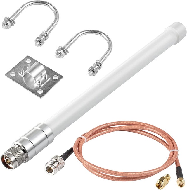 Waterproof 4dBi LoRa Gateway 915MHz Antenna - photo 3
