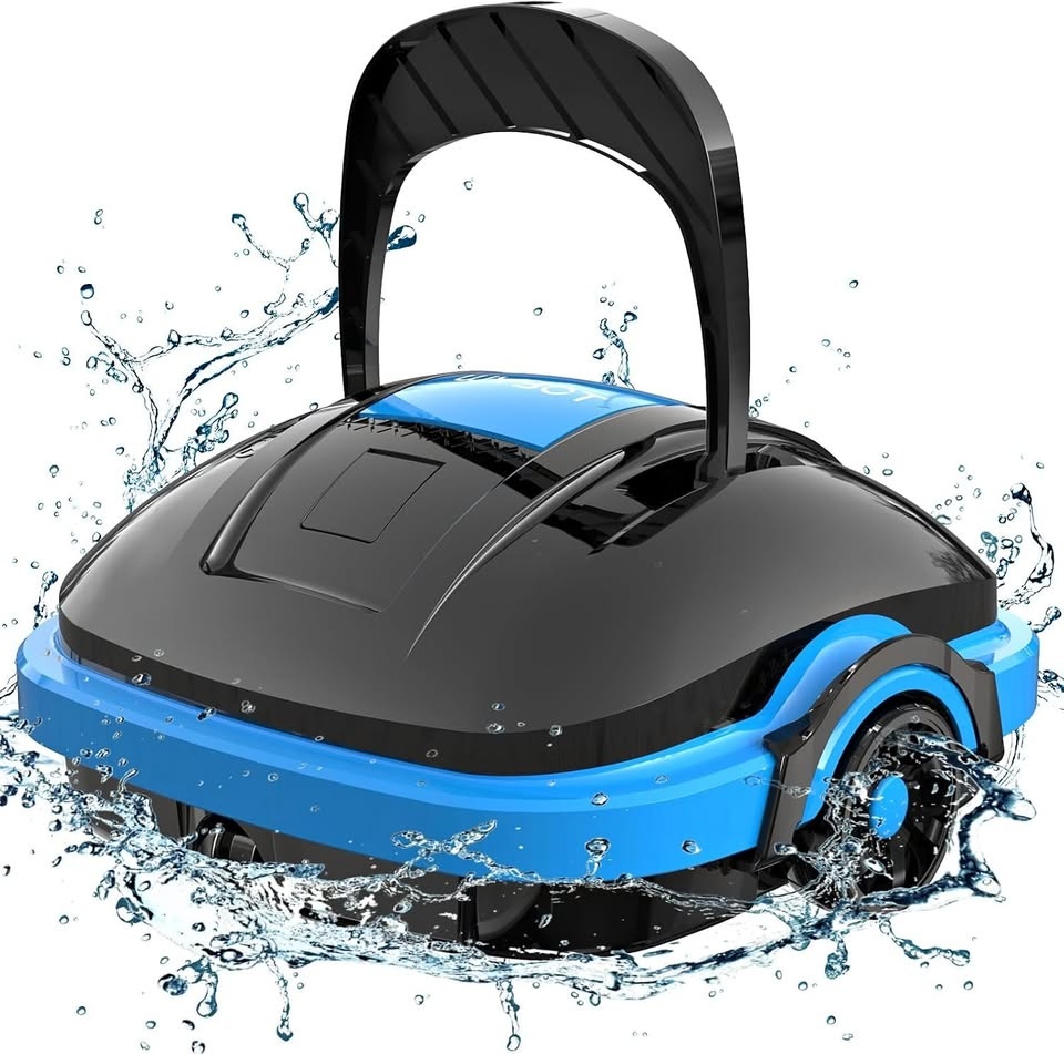 WYBOT Osprey 200 Cordless Robotic Pool Cleaner
