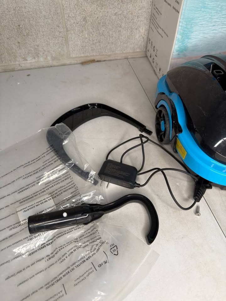 WYBOT Osprey 200 Cordless Robotic Pool Cleaner - photo 4