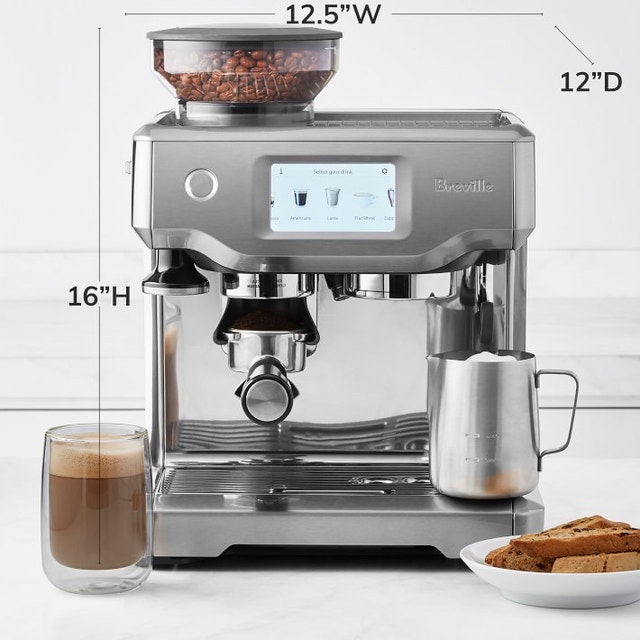 Breville Barista Touch Espresso Maker