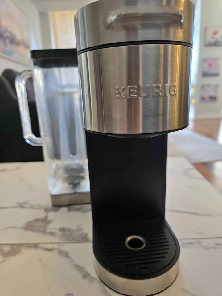 Keurig K-Supreme Plus Coffee Maker