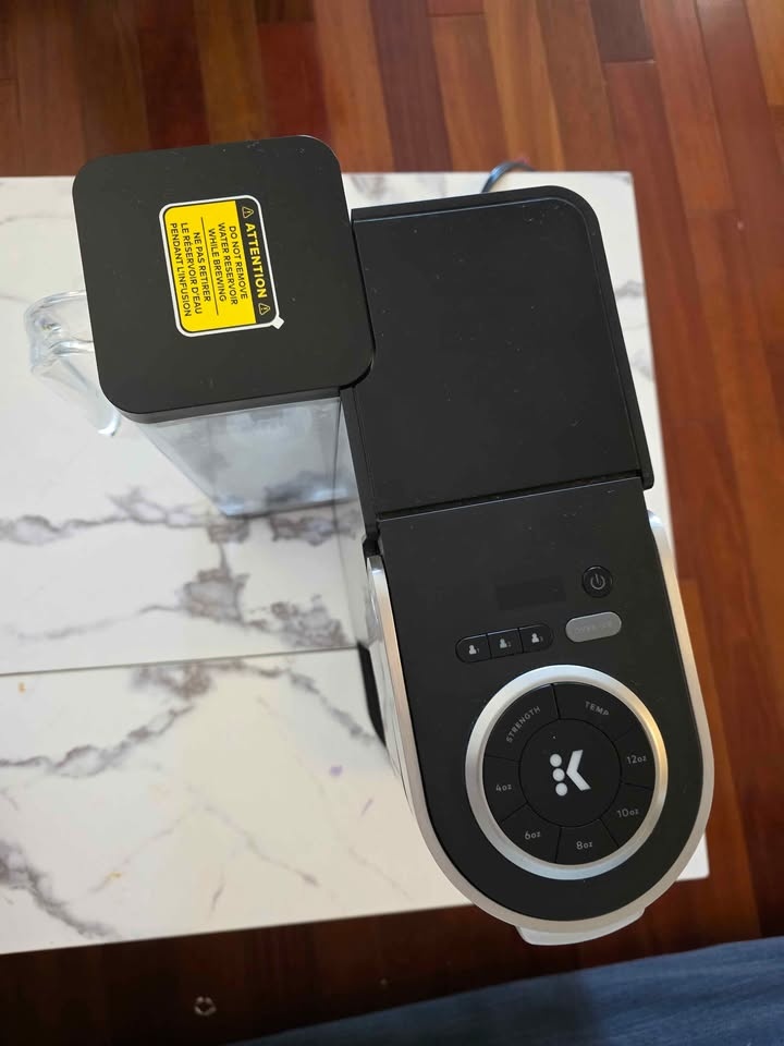 Keurig K-Supreme Plus Coffee Maker - photo 2