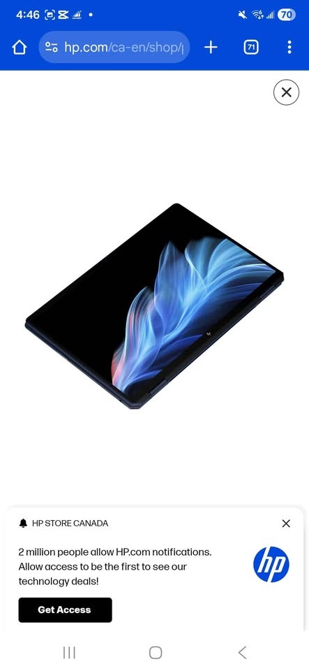 HP OmniBook Ultra 14 inch Next Gen AI Touchscreen Laptop Series - photo 3
