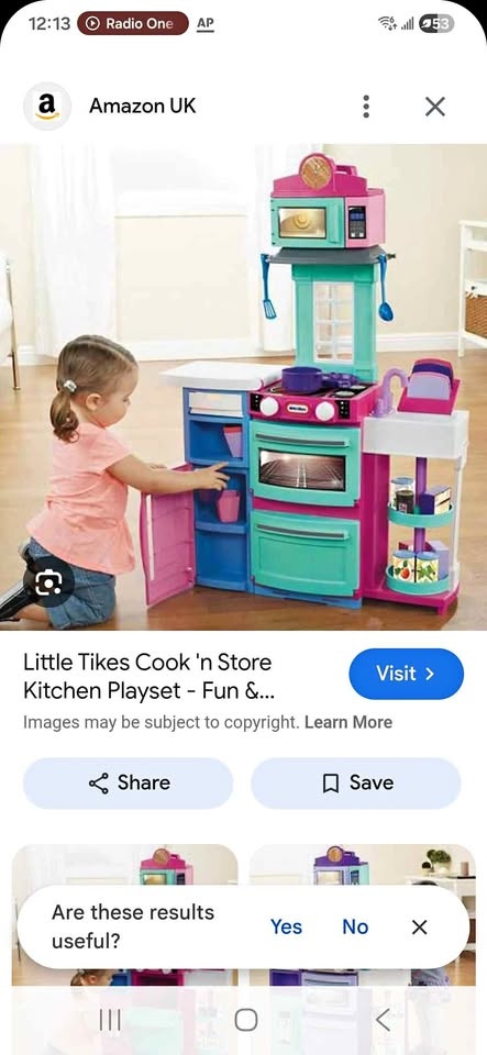 Little Tikes Kitchen