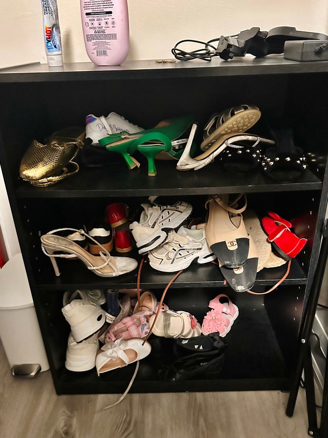 Corner Shelf - photo 3