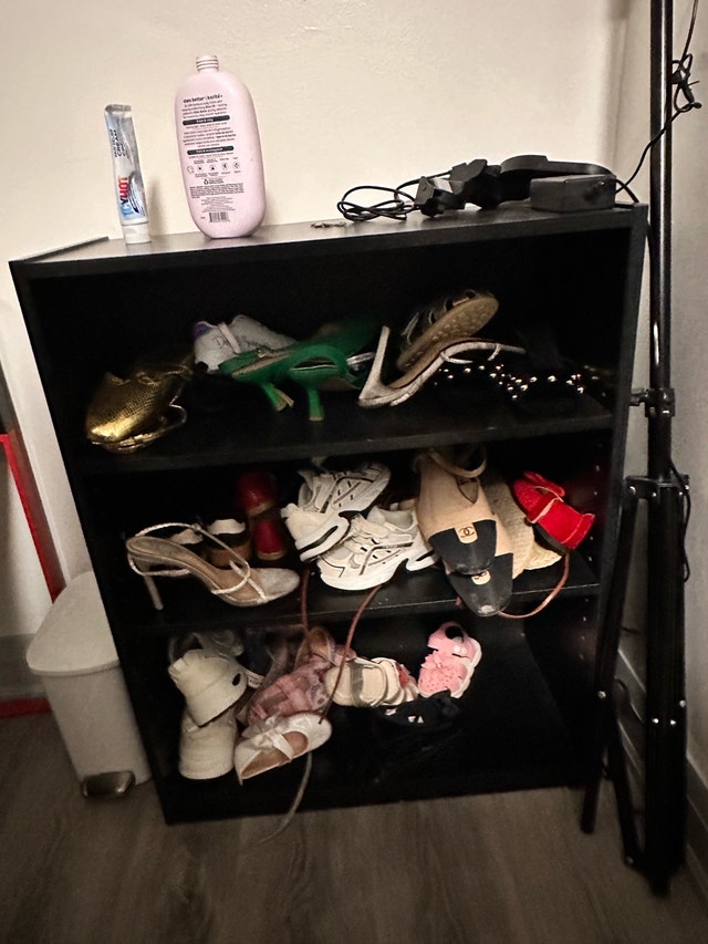 Corner Shelf - photo 4