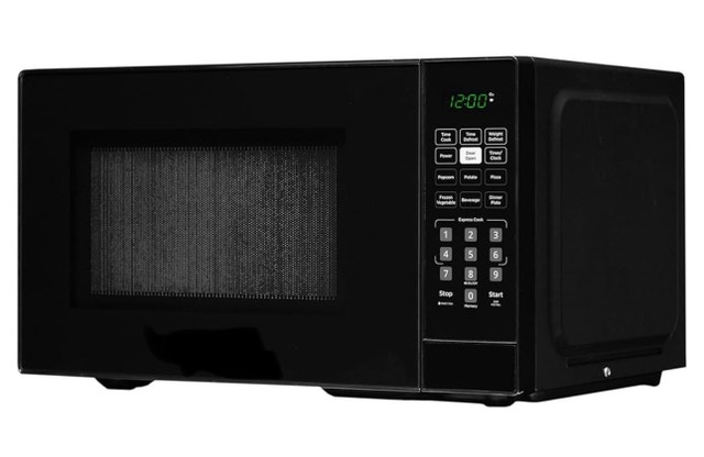Countertop Microwave, 900W, 10 Power Levels, 6 Auto-Cook Presets