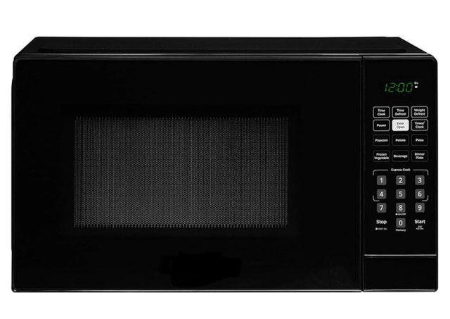 Countertop Microwave, 900W, 10 Power Levels, 6 Auto-Cook Presets - photo 2
