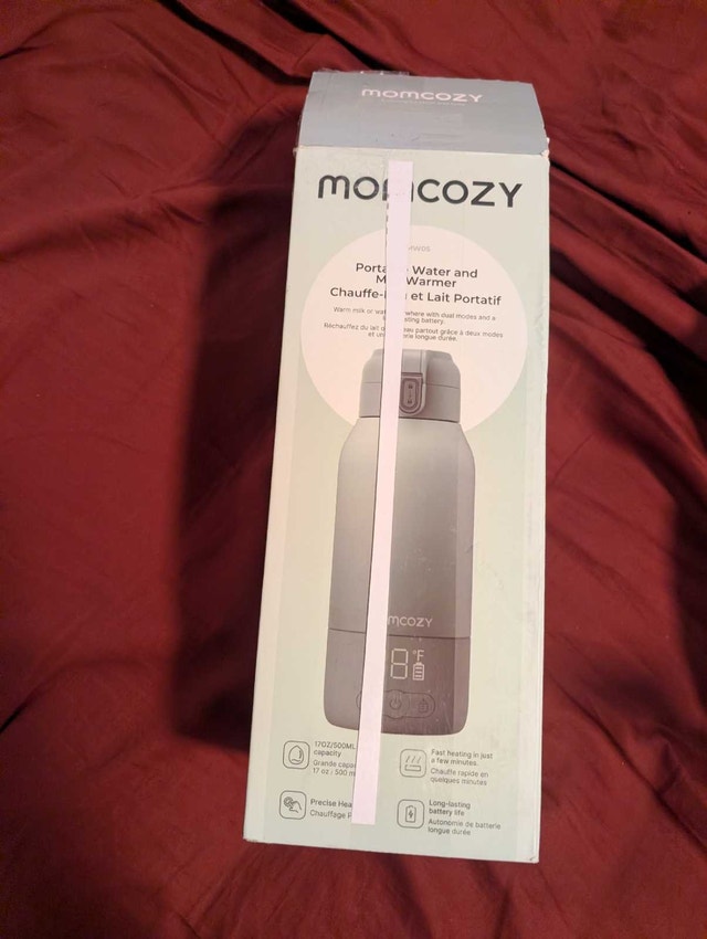 Momcozy Breast Milk Warmer - photo 2