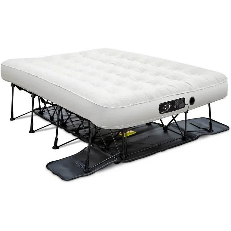 Ivation EZ-Bed (Full Size) Air Mattress with Pump