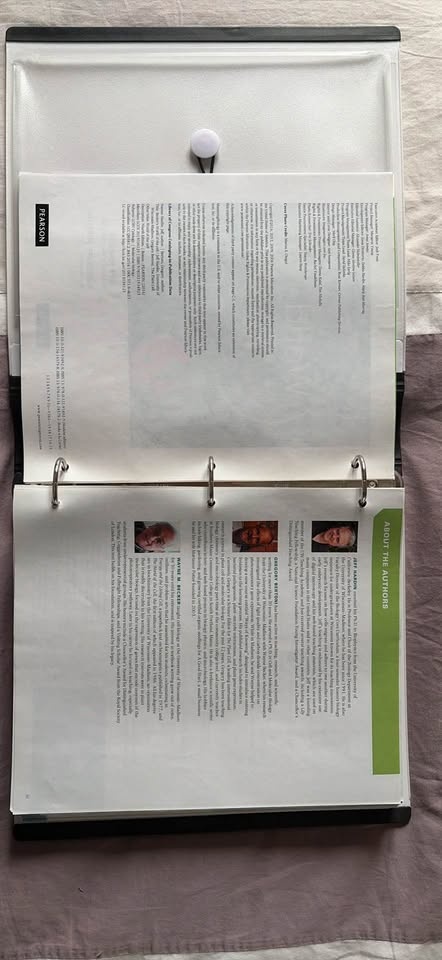 Becker's World of the Cell Textbook - photo 2