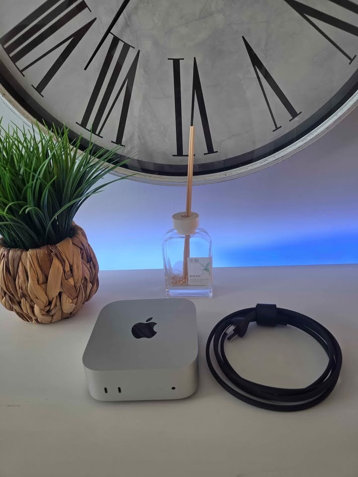 Mac mini M4 like new - photo 2