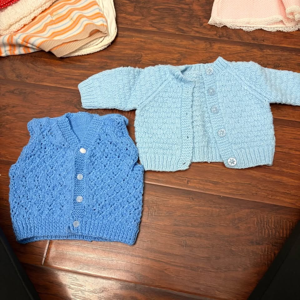 Vintage Baby Clothing Lot - photo 4