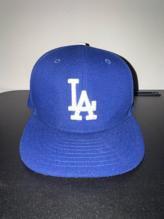 Youth/kids LA Dodgers & Maple Leafs New Era Hats