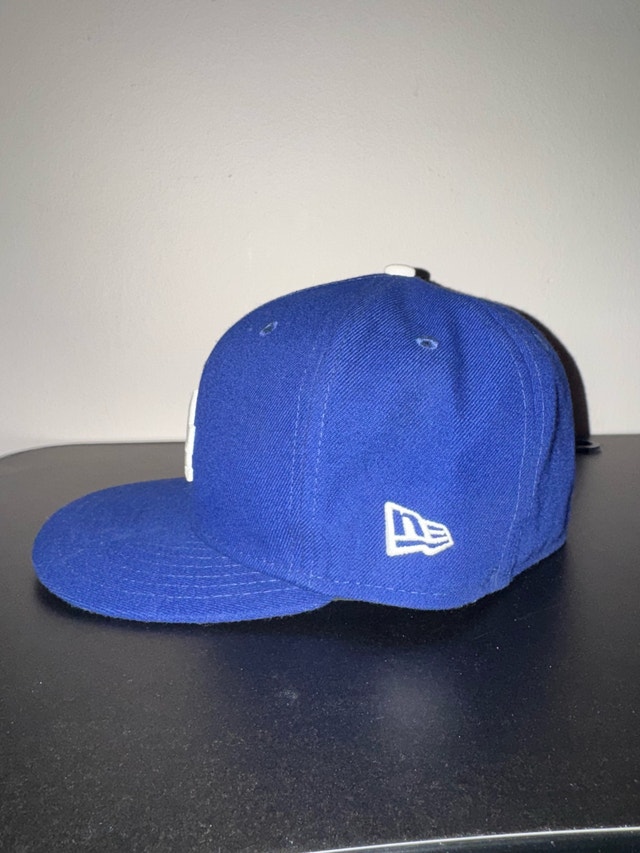Youth/kids LA Dodgers & Maple Leafs New Era Hats - photo 2