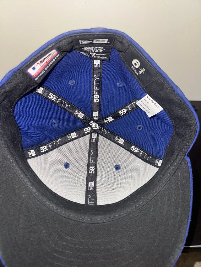 Youth/kids LA Dodgers & Maple Leafs New Era Hats - photo 4