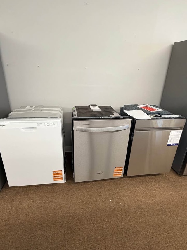 New/Open Box/Scratch & Dent Dishwashers - photo 2