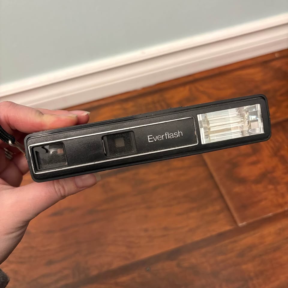 Vintage Keystone XR108 Camera - photo 4