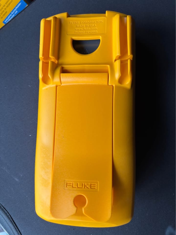 Brand New Fluke 87-5 Industrial True RMS Multimeter with Tempera - photo 4