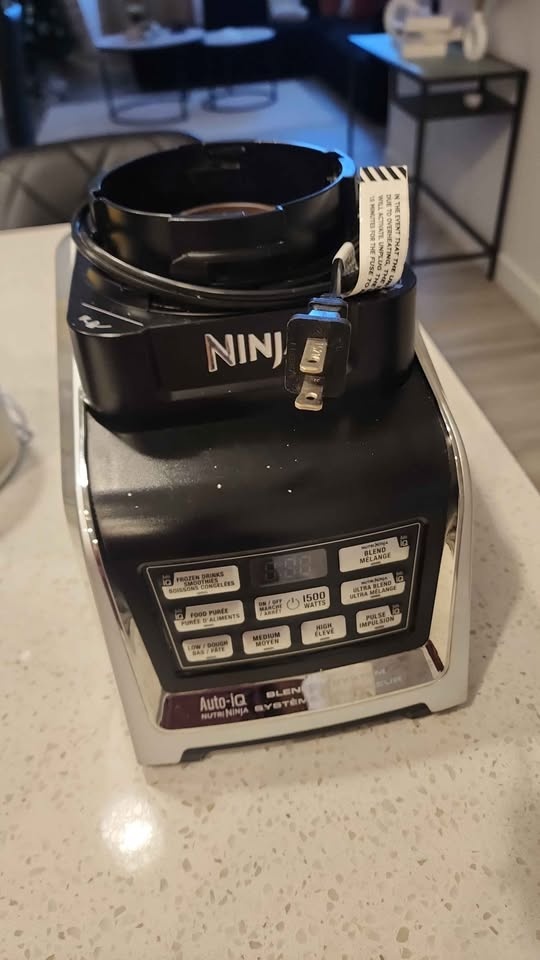 Ninja Motor Base, Airfryer & Juicer - photo 4
