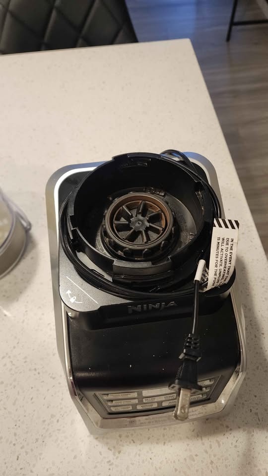 Ninja Motor Base, Airfryer & Juicer - photo 5