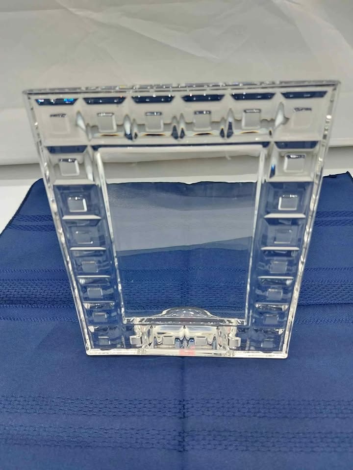 Waterford Marquis Crystal Picture Frame