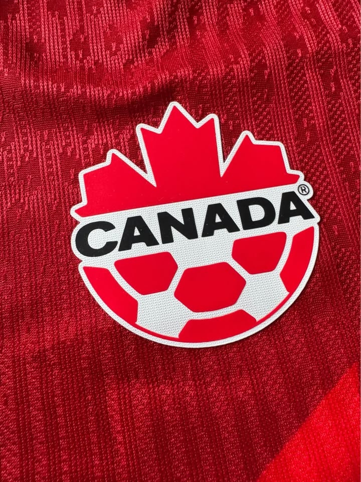Canada 2026 Soccer Jersey - photo 2