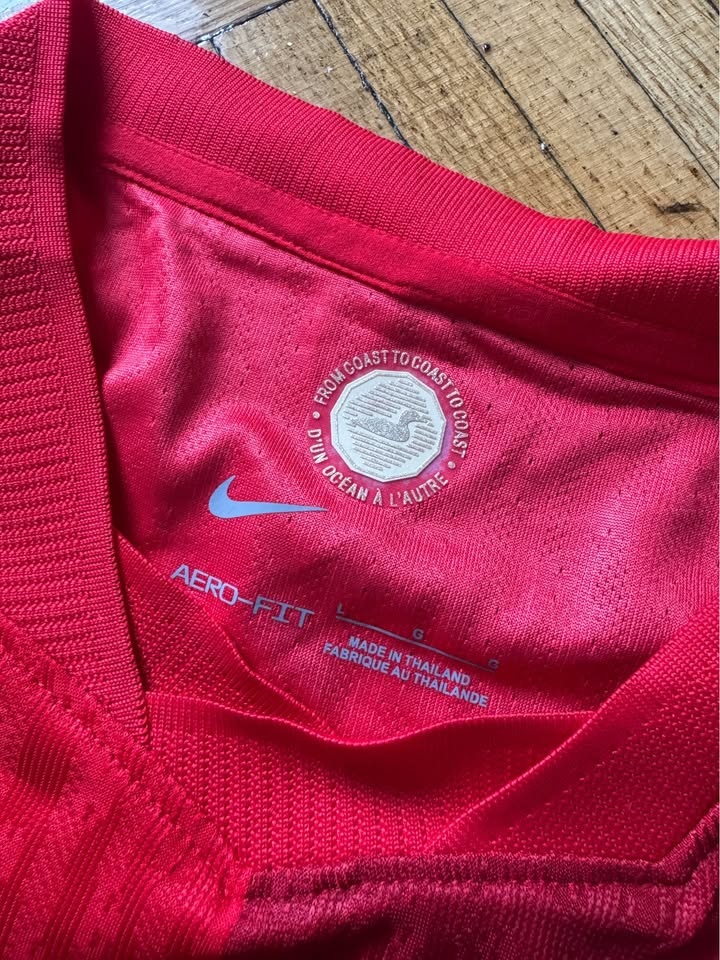 Canada 2026 Soccer Jersey - photo 3