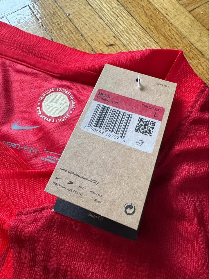 Canada 2026 Soccer Jersey - photo 4