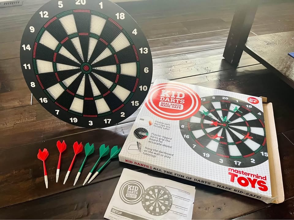 Kids Darts Mastermind Toys - photo 2