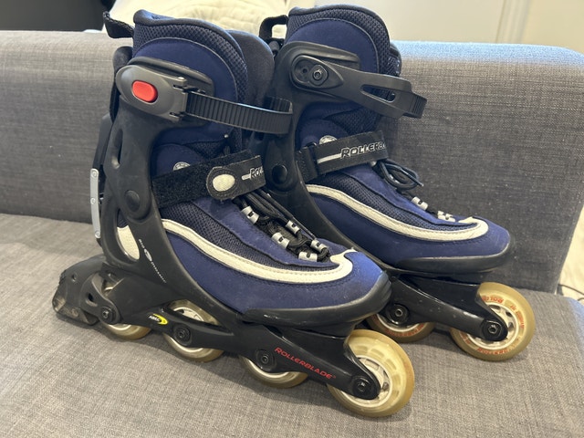 Rollerblade unisex inline skates - Kitalpha Gamma - photo 2