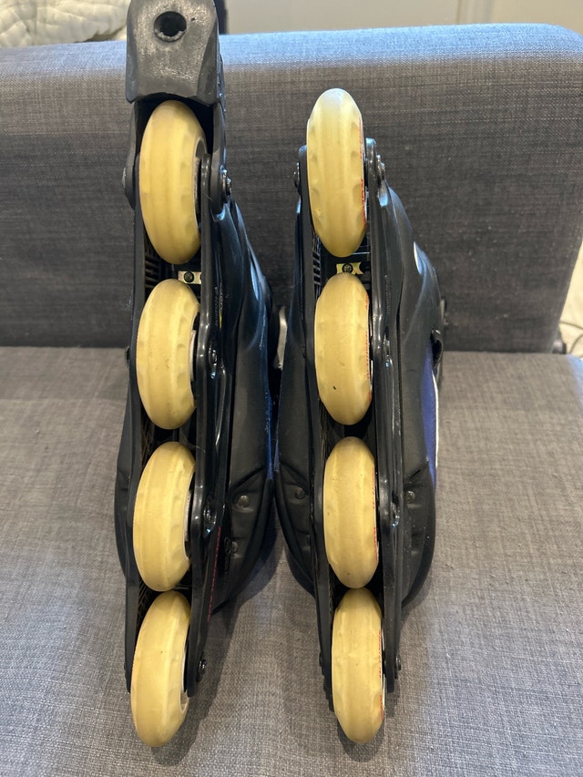 Rollerblade unisex inline skates - Kitalpha Gamma - photo 4
