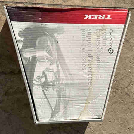 Trek CycleOps Fluid2 Bike Trainer - photo 5