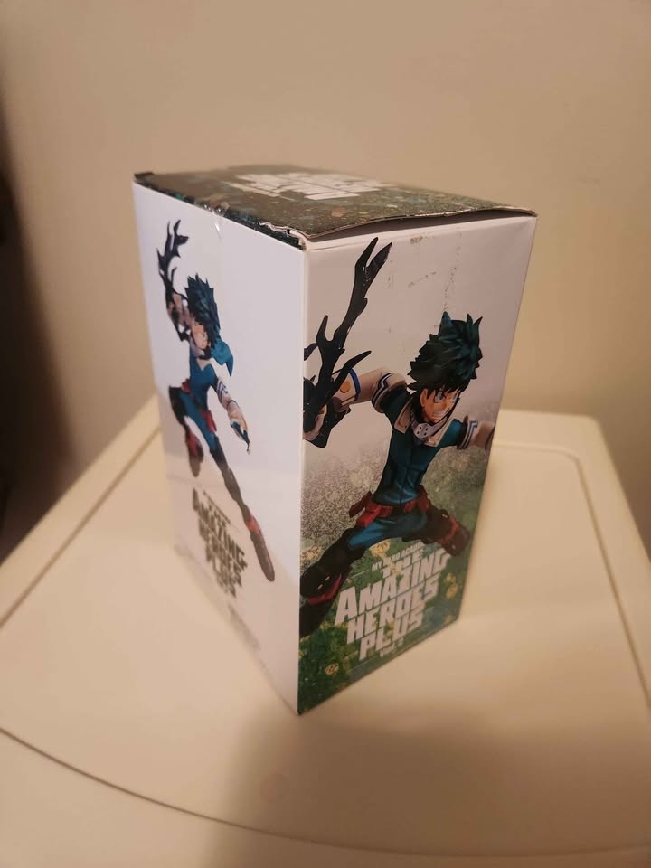My Hero Academia Figures (Japan) - photo 4
