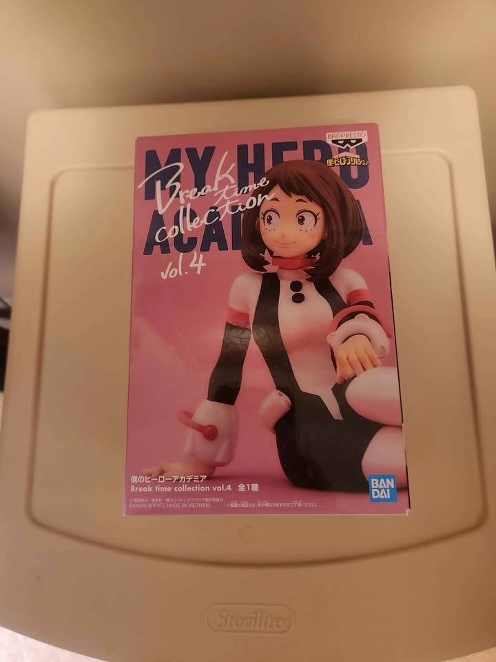 My Hero Academia Figures (Japan) - photo 5