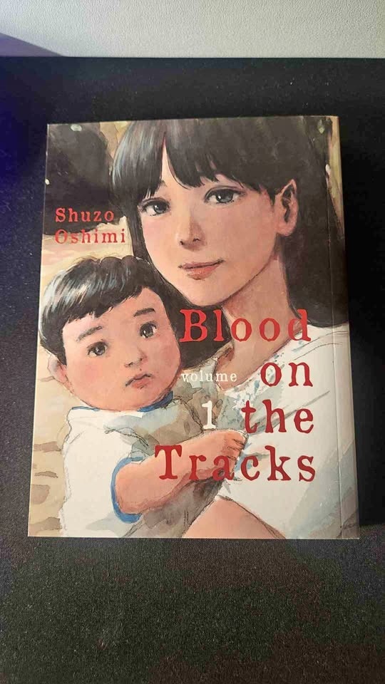 Blood on the Tracks (Vol 1)