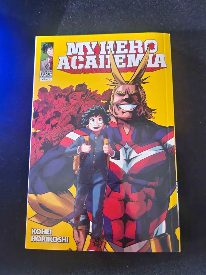 My Hero Academia (9 Vol)