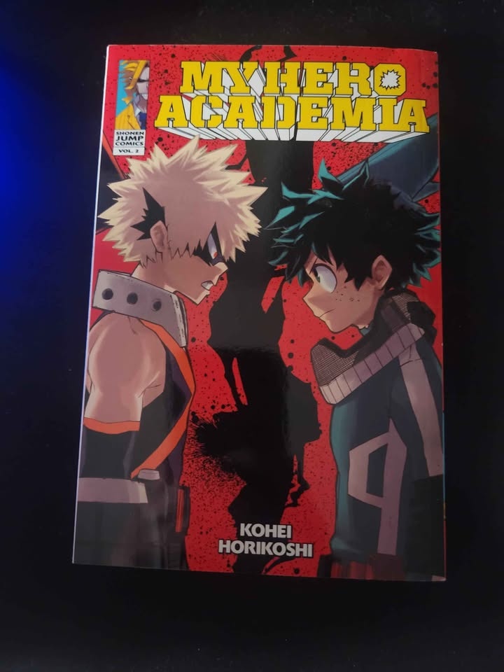 My Hero Academia (9 Vol) - photo 2