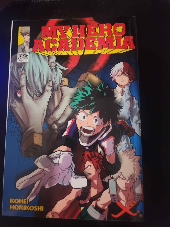 My Hero Academia (9 Vol) - photo 3