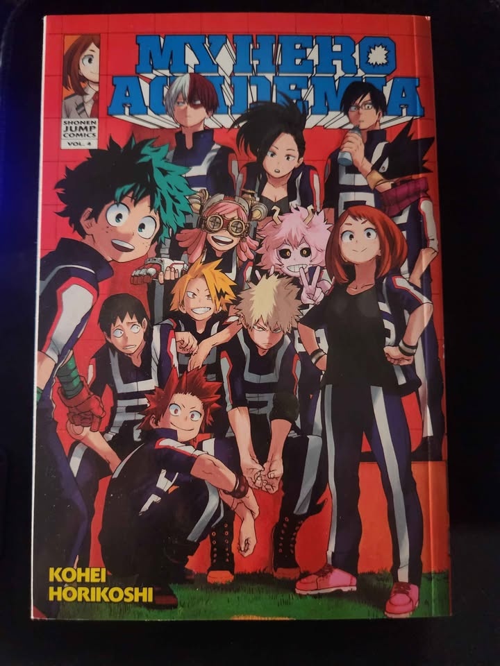 My Hero Academia (9 Vol) - photo 4