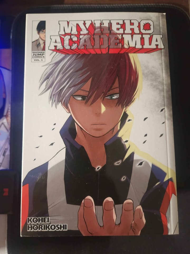 My Hero Academia (9 Vol) - photo 5