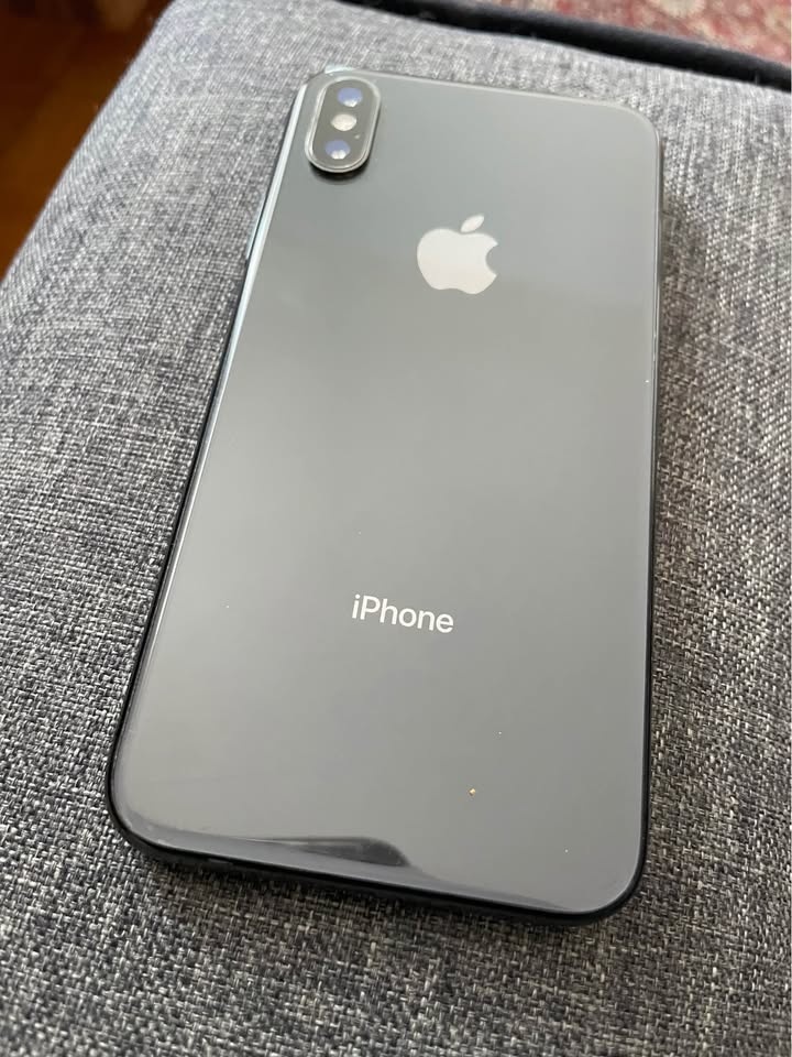 Apple iPhone X 256 GB - photo 3