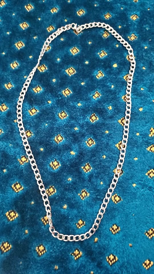 Stainless Steel Chain Necklace