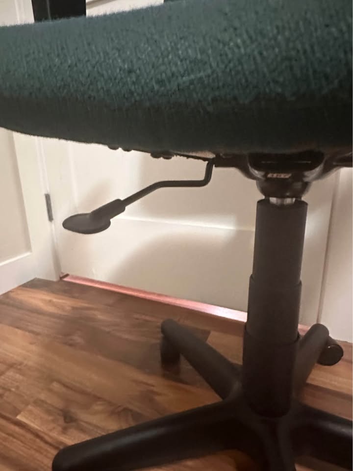Office chair - photo 2