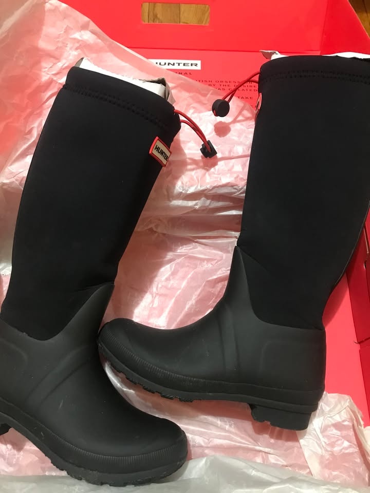 Hunter Women's Rainboots - photo 5