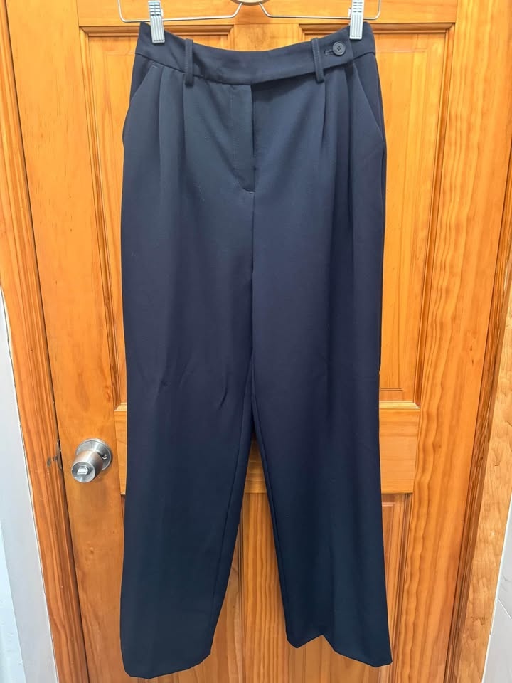 Oak and Fort Women's Pants Size 6 - photo 2