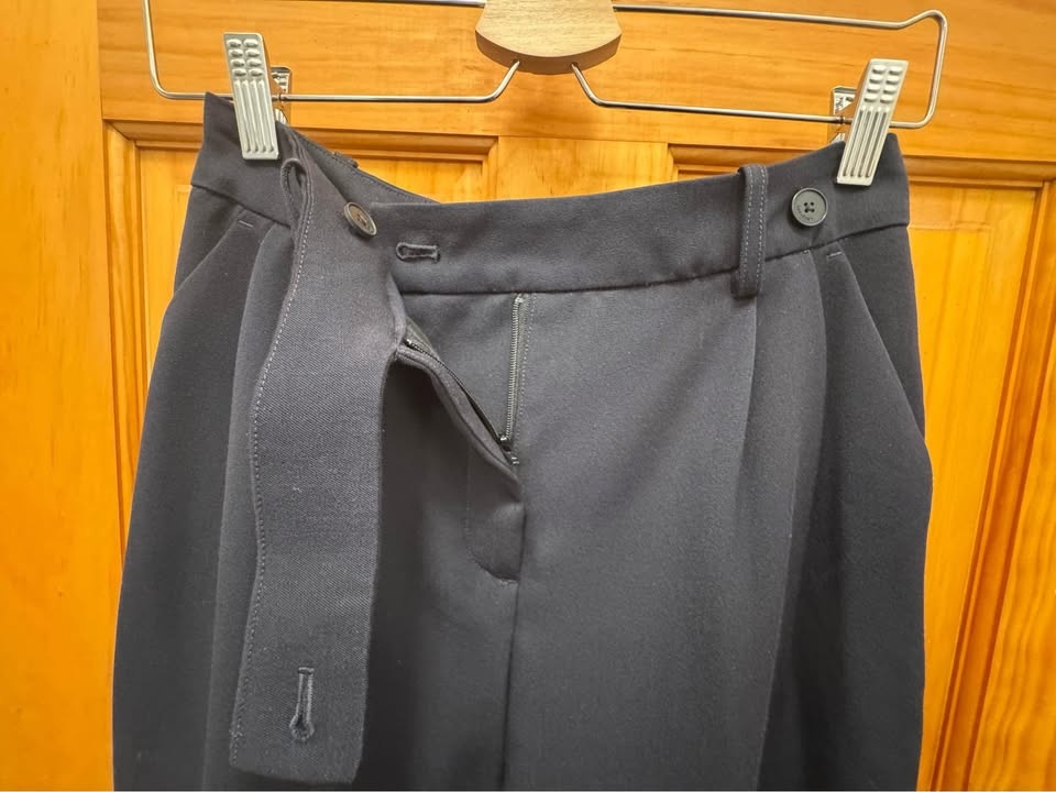Oak and Fort Women's Pants Size 6 - photo 4
